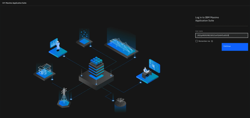 Deploy Manage Login