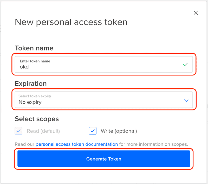 Token Details