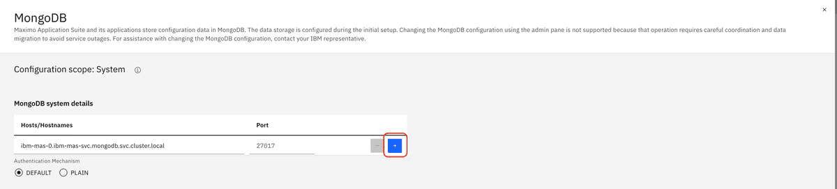 Sharptree | Blog | MAS 8: Deploying Maximo Manage