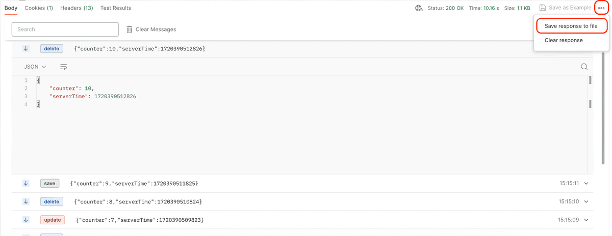 Sharptree | Blog | Implementing Server-Sent Events (SSE) with ...