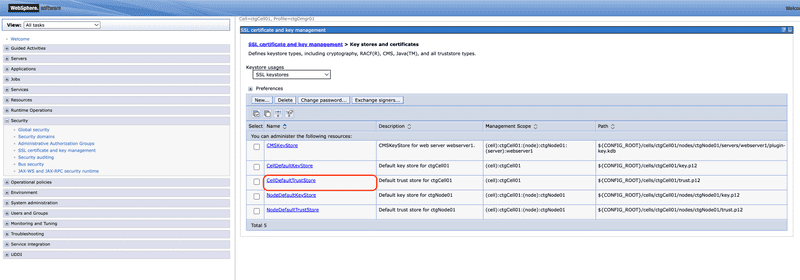 CellDefaultTrustStore
