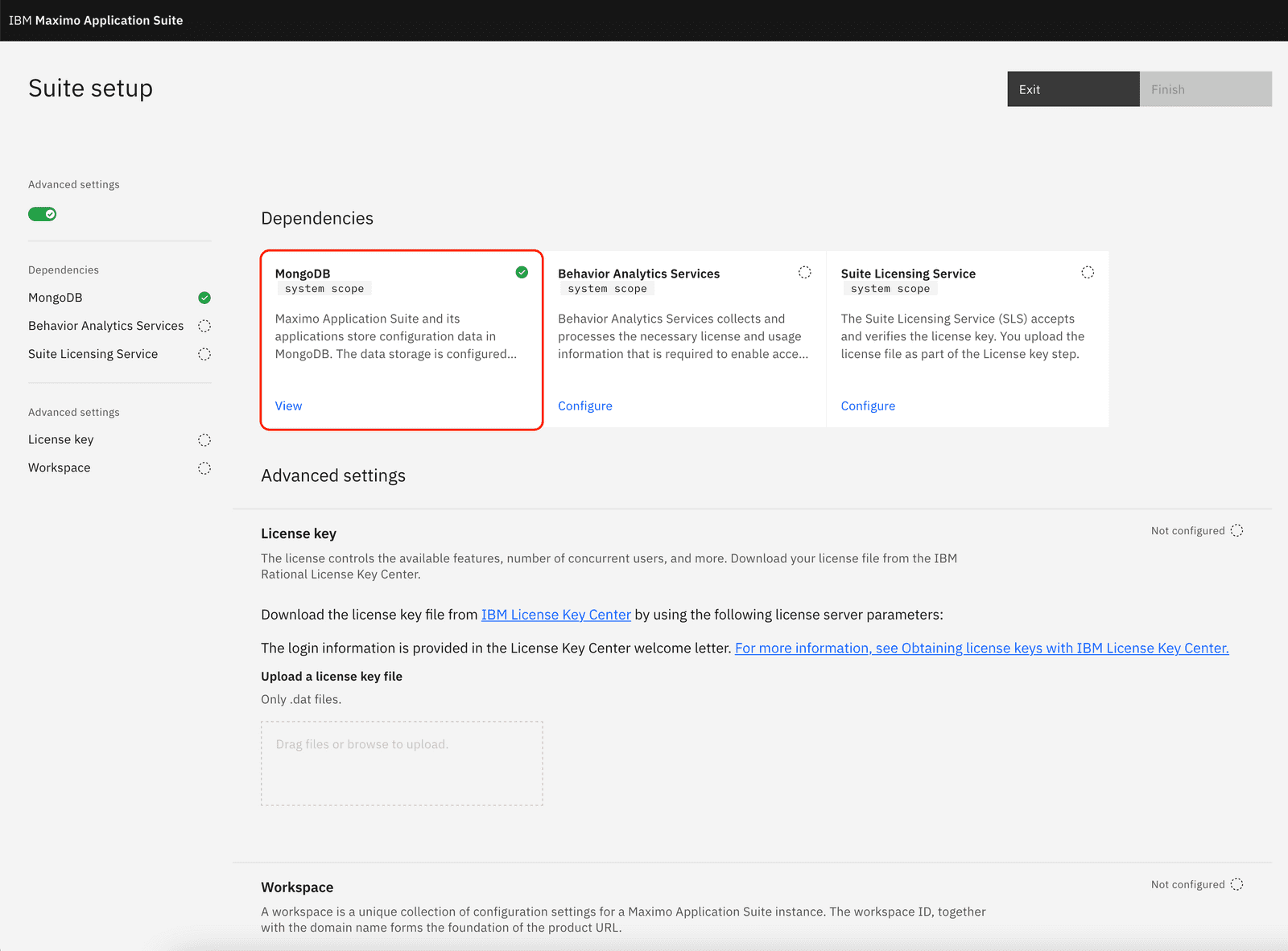 Sharptree | Blog | MAS 8: Deploying Maximo Manage