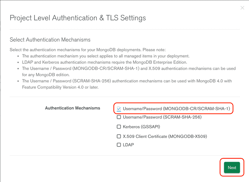 SHA-1 Password Type